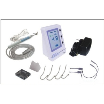 Fifth Generation Multi-Frequency Dental Apex Locator